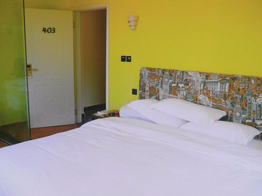 403（一米八大床房）
