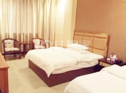 四会汇龙大酒店-豪华双人房