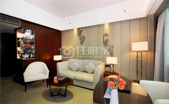 珠海嘉远世纪酒店——豪华套房