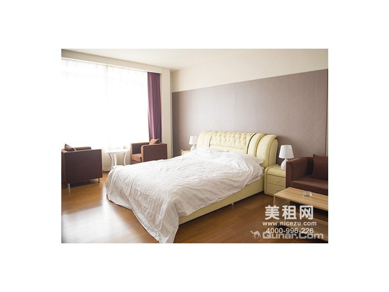 天津津塔新风尚精品酒店式服务公寓豪华