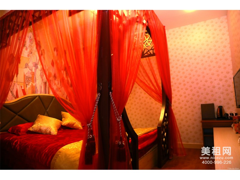 天津其家主题酒店喜悦精品房