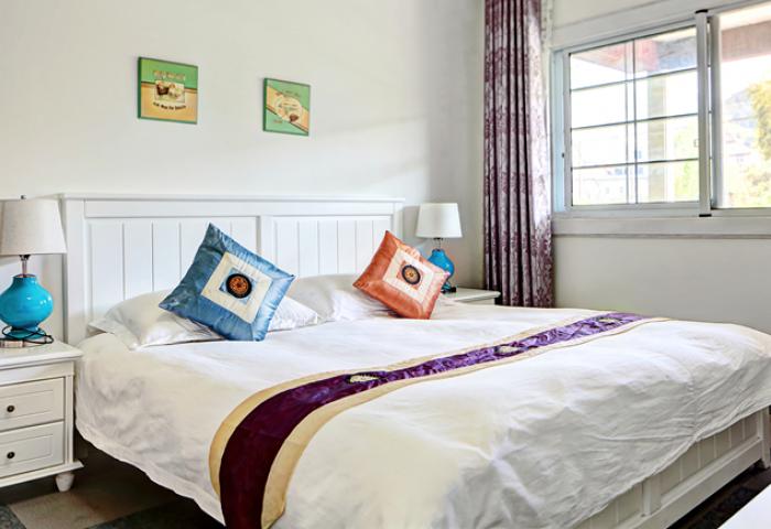 紫鸢-湖景套房（独栋木屋）