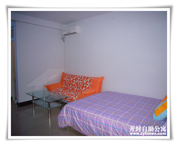 开封豪华舒适短租公寓