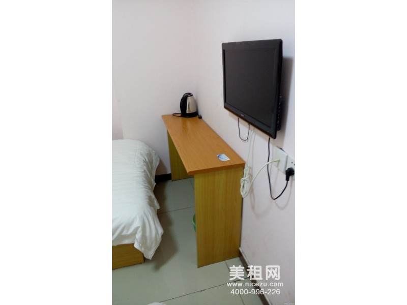 天津家珺快捷酒店温馨标间房