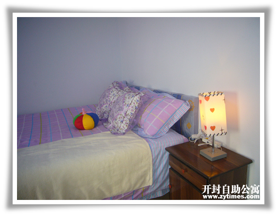 开封整洁舒适短租公寓