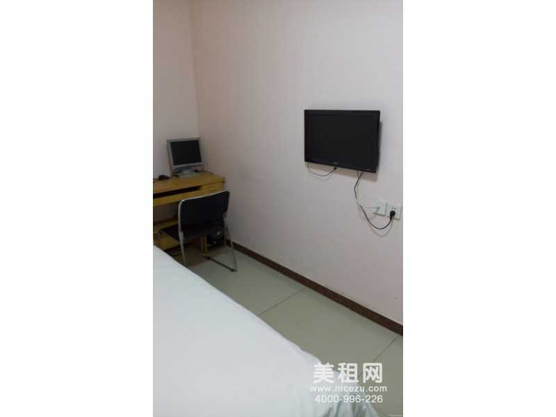 天津家珺快捷酒店温馨大床房