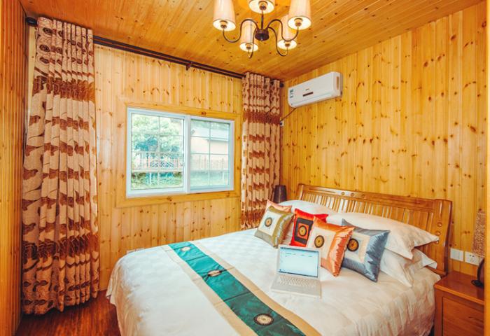 野菊-山景套房（独栋木屋）