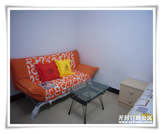 开封舒适整洁短租公寓