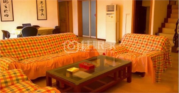 *祈福新村--复式空中花园超大度假别墅