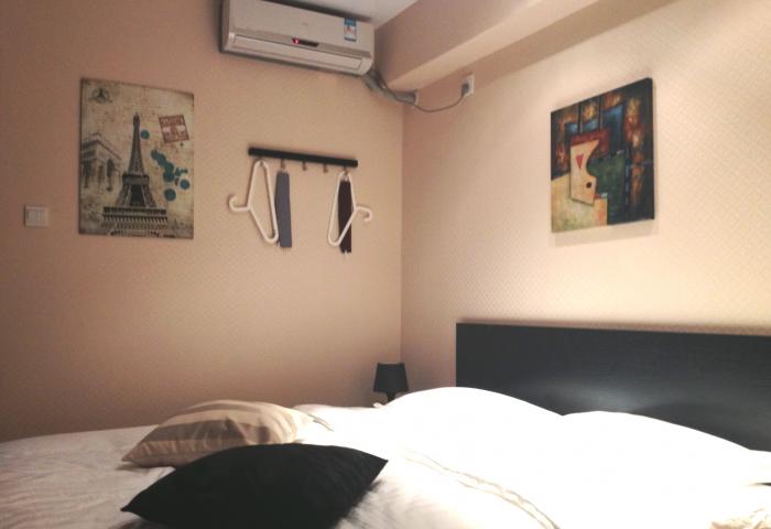 豪华家庭三人套房