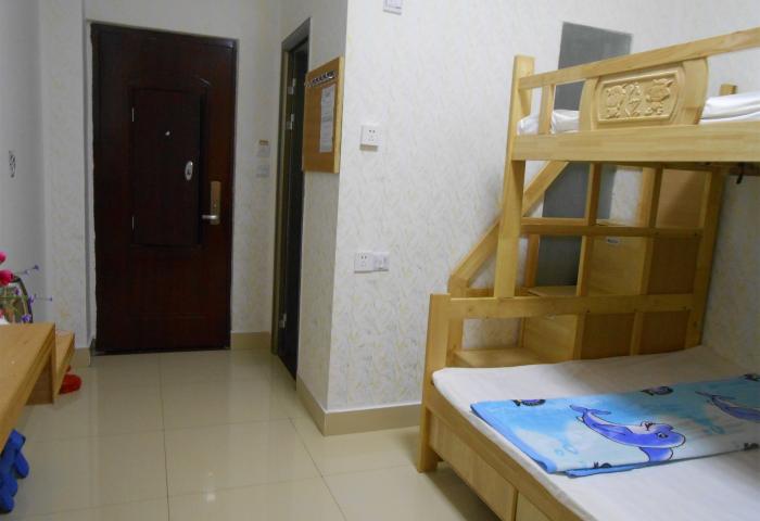 三人间母子床815