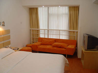 武汉佳城酒店公寓银海华庭日租房