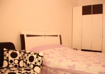 武汉佳城酒店公寓银海华庭短租房