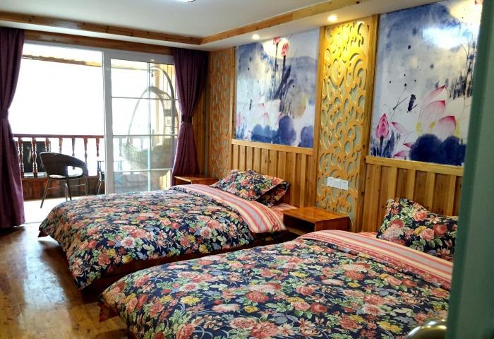 莲舞（临江标间）