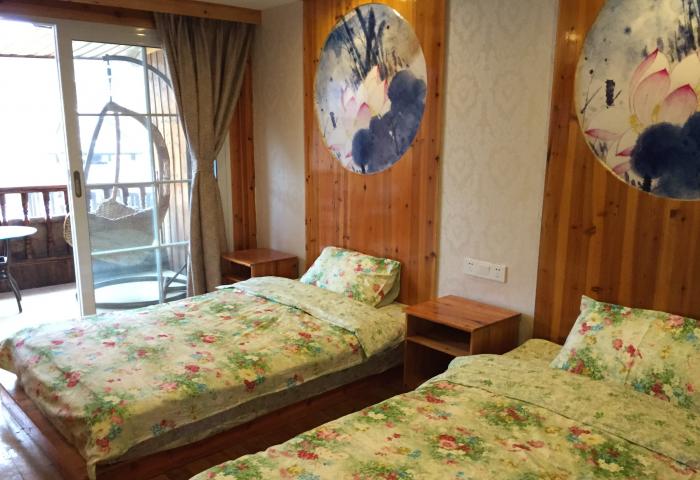 荷塘（临江标间）