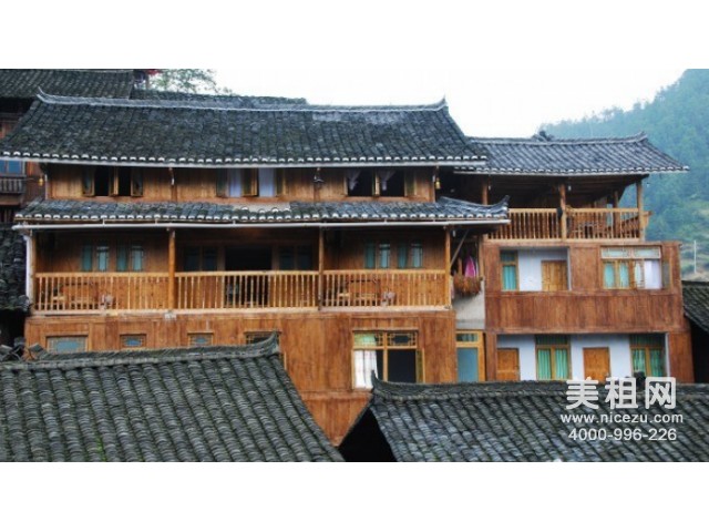 *真正体现出苗家人的生活 标准间