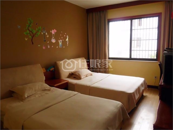 绍兴佳家短租公寓商务标准间2901