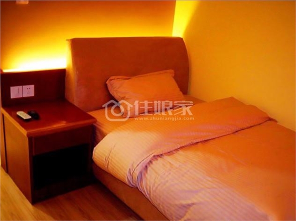 绍兴佳家短租公寓温馨单人间2905