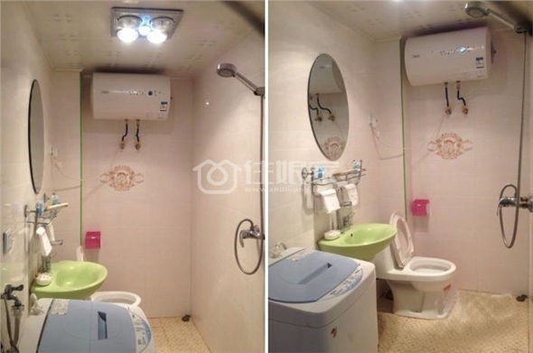 有空调家庭旅馆日租房小时房三小时50