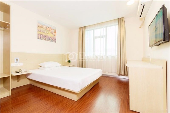 汉庭酒店武汉吴家山店