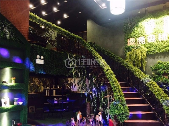 武汉麋鹿森林日租别墅俱乐部