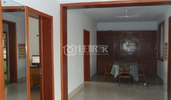 德州学院日租单间