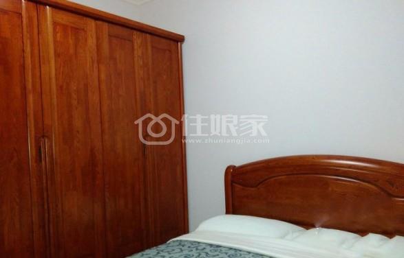 德州开发区长河公园附近的家庭旅馆