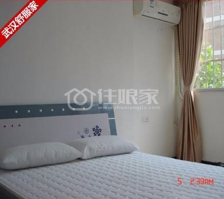 舒服家公寓豪华间