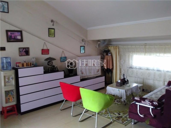 东西湖区政府旁欧式公寓、私家花园