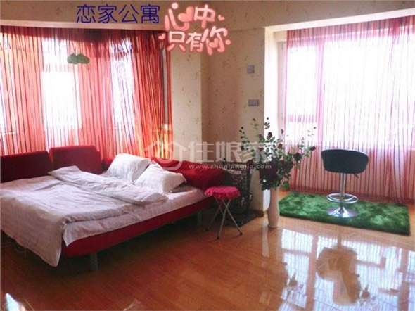 铁西酒店式精装修日租公寓