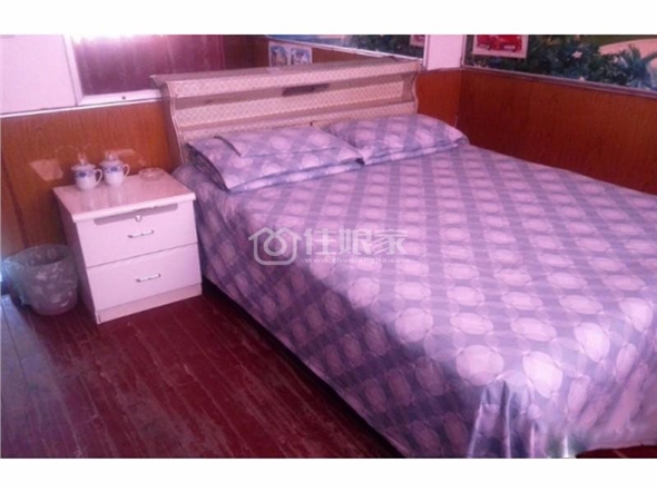 日租房,短租房。