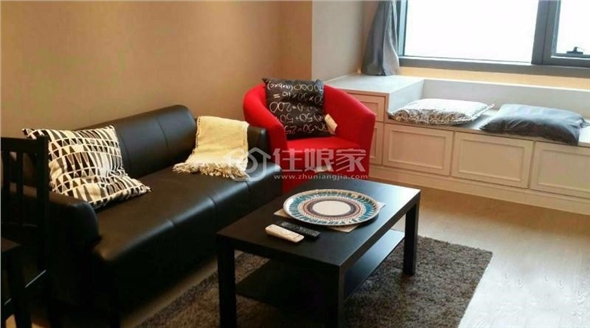 奥体中心嘉润公馆7号楼