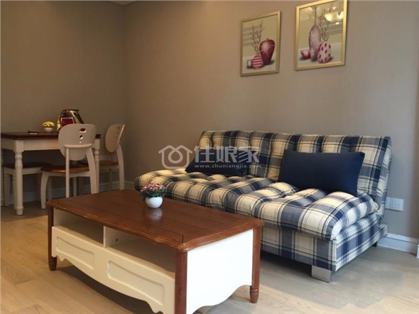 高端美式一线江景公寓