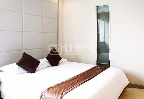 *杭州滨江 江南大道 一桥精致大床房