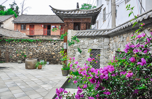 初夏的大理，到云沐隐舍静享时光