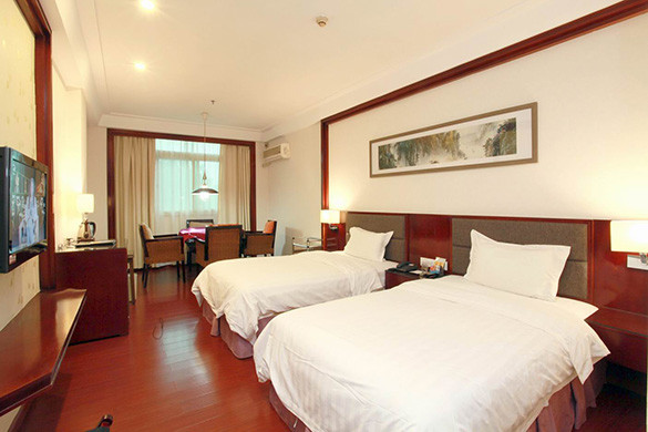 金岸酒店-标准双人房