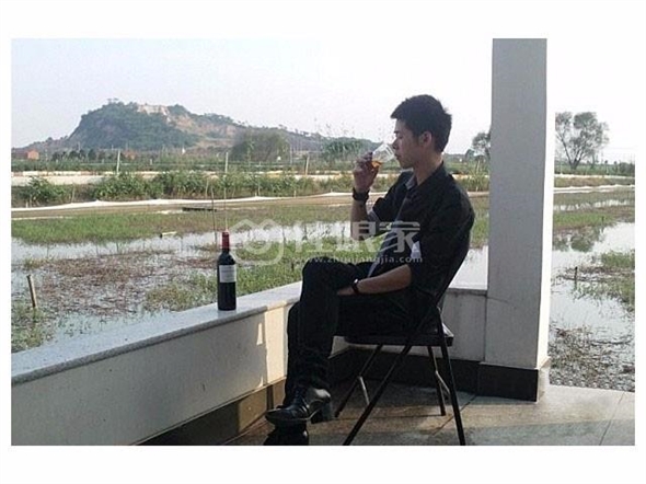 *家庭度假朋友聚会农家小院