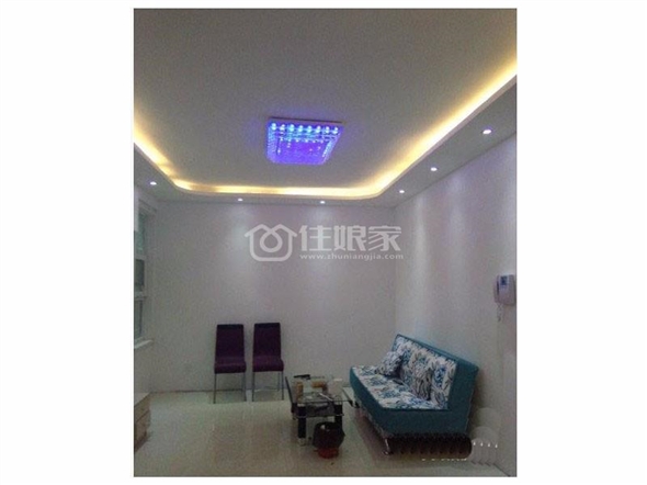 小高层温馨公寓