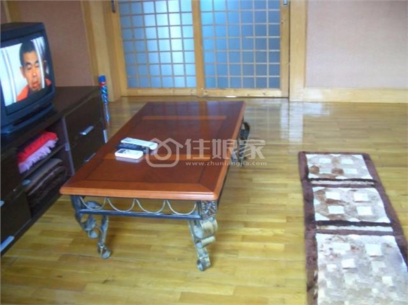 家庭宾馆2号房间