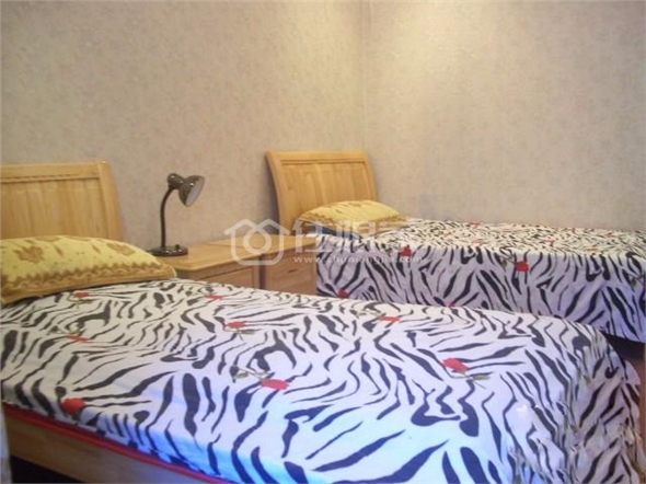 家庭宾馆1号房间