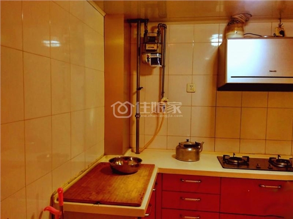 市中心双旺商厦高层两室双阳台家电齐全