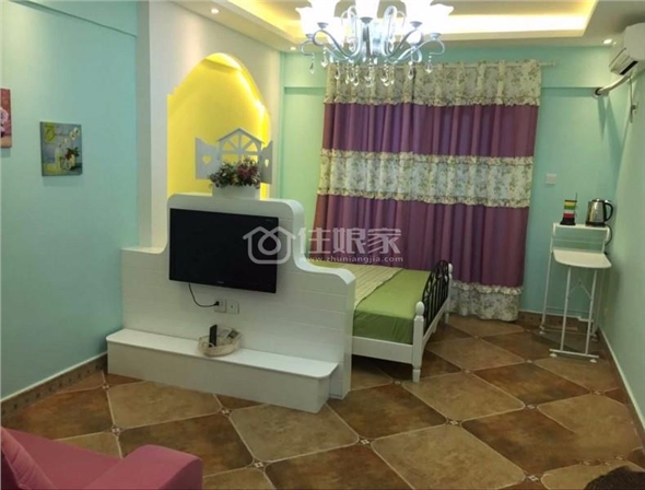 *私享空间*家庭公寓