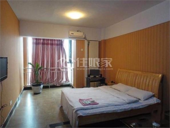 骏景酒店式公寓日租房