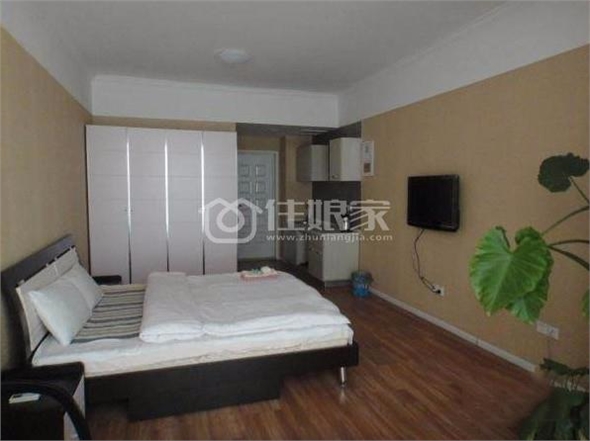 酒店环境旅社价位——酒店式公寓短租