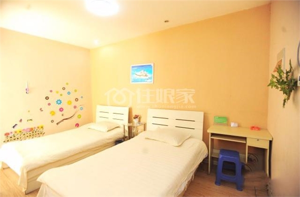 108元温馨标准双人间（免费wife