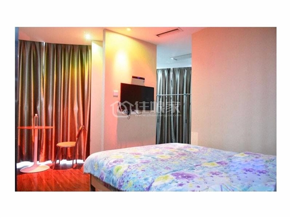 温馨小屋公寓式单间