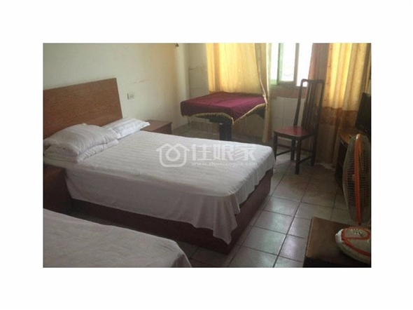 云梦城北好运旅馆入住每天50元