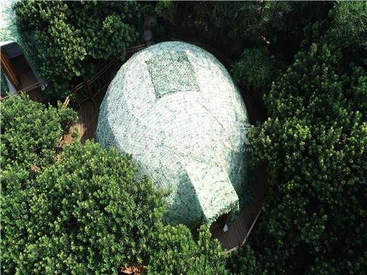 帆布圆球豪华帐篷