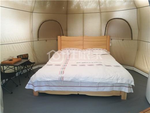 帆布蛋型豪华帐篷