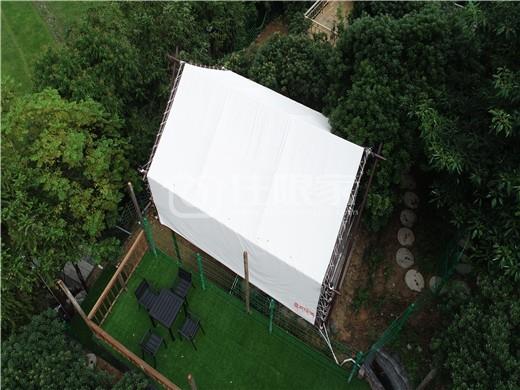 棉布人字豪华帐篷